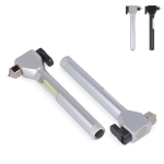 Sicherheitshammer mit COB-Licht und Magnet für Metallflächen