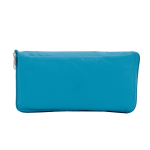 Faltbare Kühltasche innen aus Aluminium für Sommerevents farbe hellblau zweite Ansicht