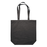 Baumwolltasche aus Canvas mit langen Henkeln, 250 g/m2 zweite Ansicht