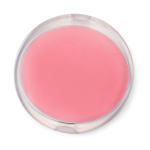 Kunststoffetui für wasserlösliche Seifenblätter farbe pastellrose