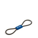 Fitness-Expander in verschiedenen Farben für mehrere Muskelgruppen Ansicht mit Druckbereich