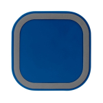 Quadratisches kabelloses Ladegerät in leuchtenden Farben, 5W zweite Ansicht