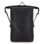 Wasserabweisender Rolltop-Rucksack mit Vordertasche, 22 L dritte Ansicht