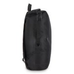 Wasserabweisender Rolltop-Rucksack mit Vordertasche, 22 L fünfte Ansicht