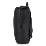 Wasserabweisender Rolltop-Rucksack mit Vordertasche, 22 L sechste Ansicht