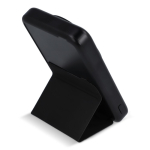 Kabelloses Ladegerät MegSafe mit USB-A- und Typ-C-Eingang farbe schwarz vierte Ansicht