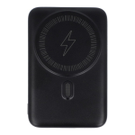 Kabelloses Ladegerät MegSafe mit USB-A- und Typ-C-Eingang farbe schwarz fünfte Ansicht