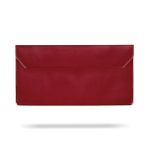 Dokumentenhalter ideal zum Transport von Reisedokumenten farbe bordeaux