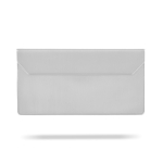 Dokumentenhalter ideal zum Transport von Reisedokumenten farbe weiß