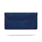 Dokumentenhalter ideal zum Transport von Reisedokumenten farbe marineblau
