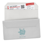 Dokumentenhalter ideal zum Transport von Reisedokumenten