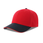 Baseballcap aus recycelter biologischer Baumwolle