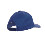 Leichte Cap aus Baumwolle mit kontrastfarbenem Schirm, 160 g/m2