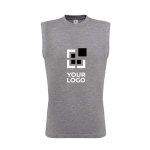 Herren Tank Top aus 100 % Baumwolle, 145 g/m2, B&C