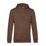 Damen-Sweatshirtjacke aus Baumwolle mit Reißverschluss, 280 g/m2, B&C