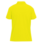 Klassisches Kurzarm-Poloshirt aus Baumwolle für Damen, 180 g/m2, B&C farbe lindgrün