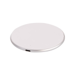 Wireless Charger für Smartphone in Geschenkbox,  15 W farbe weiß dritte Ansicht