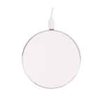 Wireless Charger für Smartphone in Geschenkbox,  15 W farbe weiß