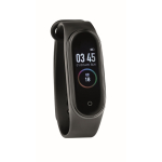 Sportuhr mit LCD-Touchscreen personalisierbar farbe schwarz