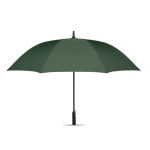 Windfester Regenschirm aus RPET-Pongee mit Automatik-Öffnung, Ø 116