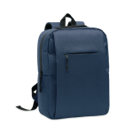 RPET-Rucksack mit Fächern für Laptop und Tablet, 10'' und 15''