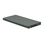 Externer Akku aus Aluminium in verschiedenen Farben, 8.000mAh