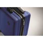 ABS-Trolley mit 4 Rollen und Zahlenschloss, 14'' sechstes Detailbild