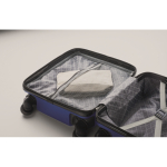 ABS-Trolley mit 4 Rollen und Zahlenschloss, 14'' siebtes Detailbild