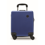 ABS-Trolley mit 4 Rollen und Zahlenschloss, 14'' neunte Ansicht