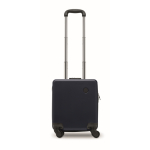 ABS-Trolley mit 4 Rollen und Zahlenschloss, 14''