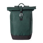 Rolltop-Laptop-Rucksack mit gepolsterten Trägern, 15'' erste Ansicht