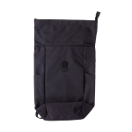 Rolltop-Laptop-Rucksack mit gepolsterten Trägern, 15'' dritte Ansicht