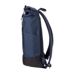 Rolltop-Laptop-Rucksack mit gepolsterten Trägern, 15'' vierte Ansicht
