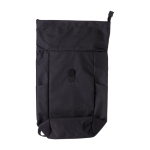 Rolltop-Laptop-Rucksack mit gepolsterten Trägern, 15'' sechste Ansicht