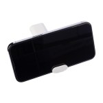 Lade- und Datenübertragungskabel mit vielen Funktionen farbe weiß sechste Ansicht