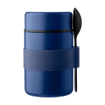 Thermo-Brotdose aus Edelstahl mit Löffel erste Ansicht