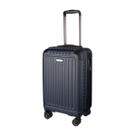 ABS-Trolley mit Innentasche für Laptop und Zahlenschloss erste Ansicht