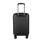 ABS-Trolley mit Innentasche für Laptop und Zahlenschloss zweites Detailbild