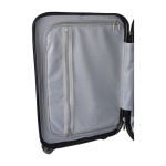ABS-Trolley mit Innentasche für Laptop und Zahlenschloss