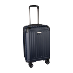 ABS-Trolley mit Innentasche für Laptop und Zahlenschloss zweite Ansicht