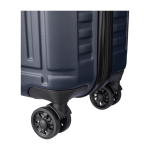 ABS-Trolley mit Innentasche für Laptop und Zahlenschloss