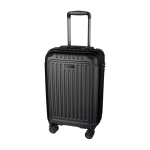 ABS-Trolley mit Innentasche für Laptop und Zahlenschloss siebte Ansicht