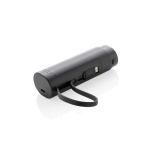 Tragbare Powerbank, Akku einfach zu recyceln, 5.000 mAh farbe schwarz zweite Ansicht