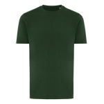 Unisex-T-Shirt aus 100 % Baumwolle, reguläre Passform, 180 g/m2 Iqoniq farbe waldgrün