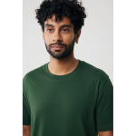 Unisex-T-Shirt aus 100 % Baumwolle, reguläre Passform, 180 g/m2 Iqoniq farbe waldgrün