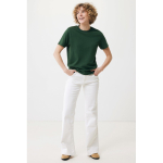 Unisex-T-Shirt aus 100 % Baumwolle, reguläre Passform, 180 g/m2 Iqoniq farbe waldgrün
