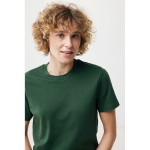 Unisex-T-Shirt aus 100 % Baumwolle, reguläre Passform, 180 g/m2 Iqoniq farbe waldgrün