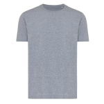 Unisex-T-Shirt aus 100 % Baumwolle, reguläre Passform, 180 g/m2 Iqoniq farbe hellgrau