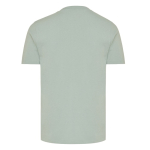 Unisex-T-Shirt aus 100 % Baumwolle, Regular Fit, 180 g/m², Iqoniq farbe olivgrün zweite Ansicht