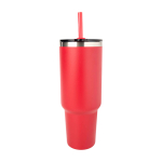 Doppelwandiger Becher aus Kupfer, vakuumisoliert, 1,2 L zweite Vorderansicht